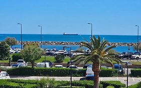 Superbe vue sur mer à Sète